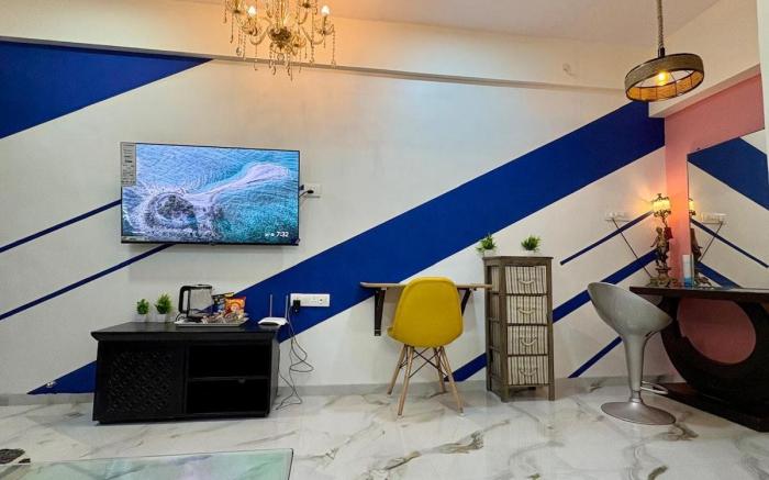 Bandra bliss-1BHK with City View in Bandra West