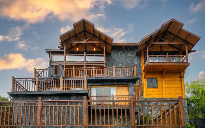 amã Stays & Trails Kashi House, Rishikesh