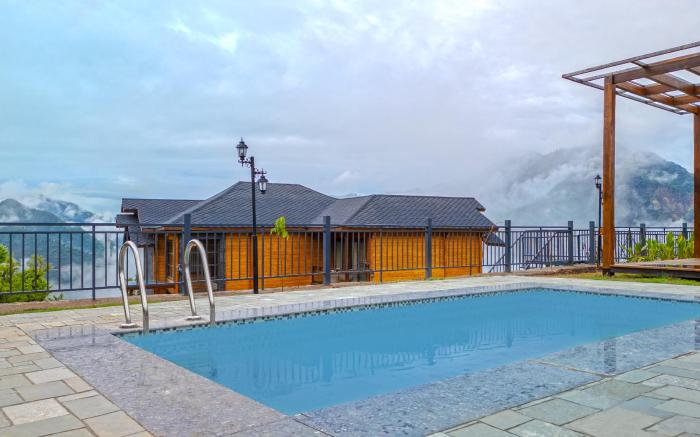 amã Stays & Trails Kashi House, Rishikesh