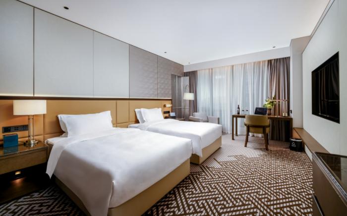 V-Continent Chongqing Executive Apartment