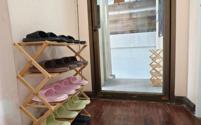 Charming 3-Storey house @ BTS Onnut Station