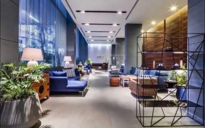 Unixx condo, ocean view 32nd floor