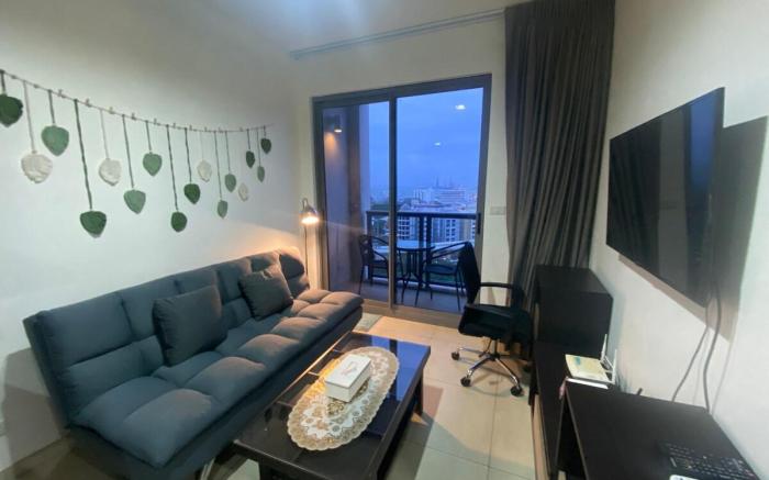 UNIXX Condo, Sea view 11th floor & walking street