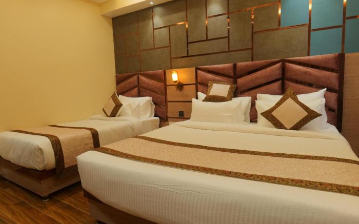 Hotel Mantavya
