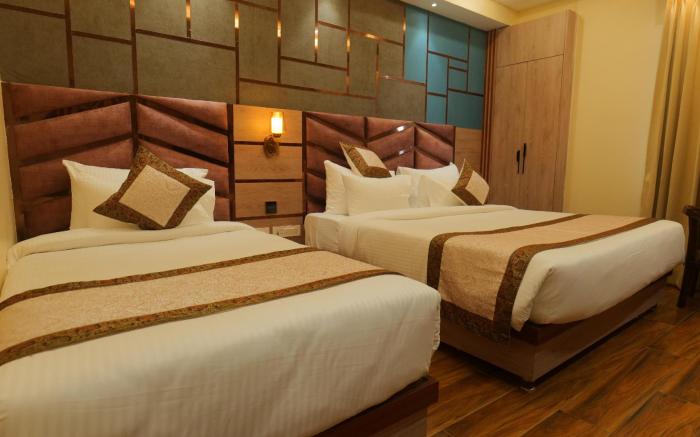 Hotel Mantavya