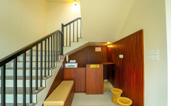 Oasis  Vythiri Pool Aparments