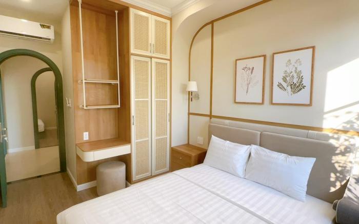 Novaworld Phan Thiết giữa biển xanh tuyệt đẹp