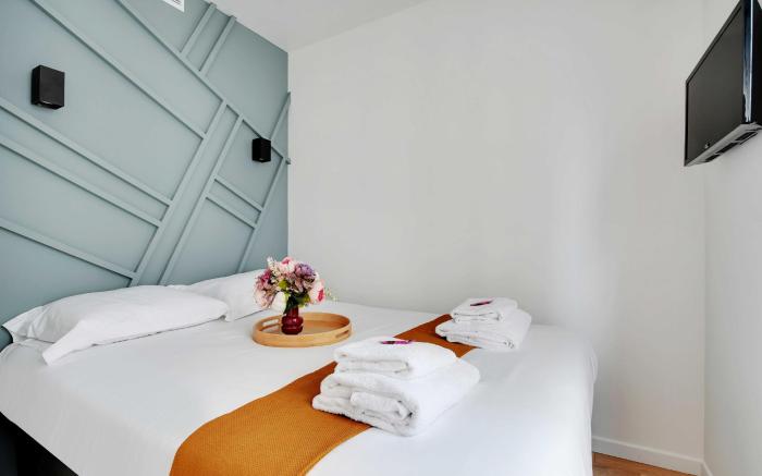 Perfect stay- 1 BDR/4P - Gare de Lyon / AC