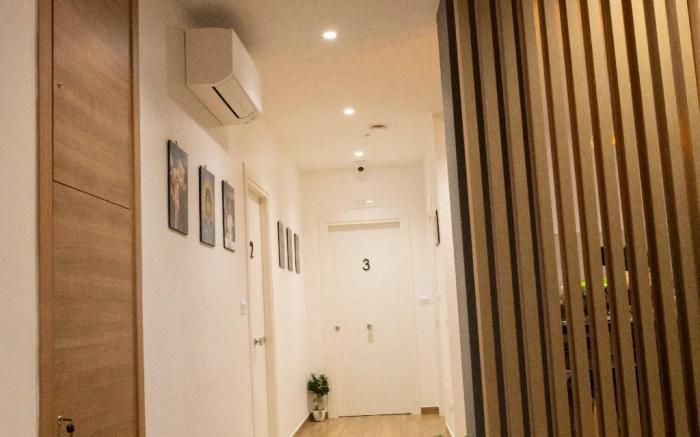 Alleria Rooms