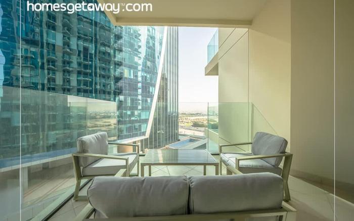 Stylish Missoni 1BR Luxury Stay Ideal for 5 Guests