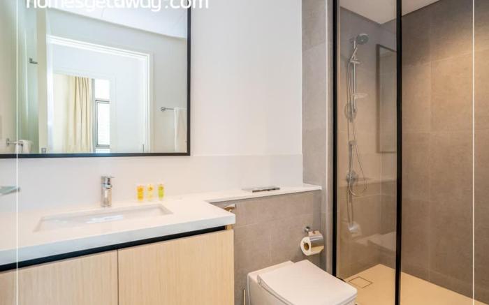 HomesGetaway-Elegant 1BR in Downtown Burj Crown