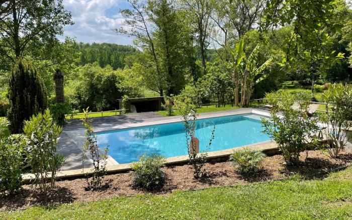 G  te du Vieux Fourens  entre charme et nature