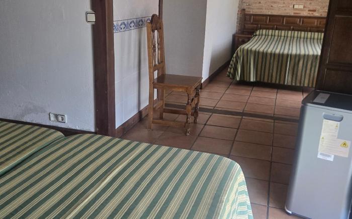 Hotel Rural Restaurante La Enoteca Del Marqués 