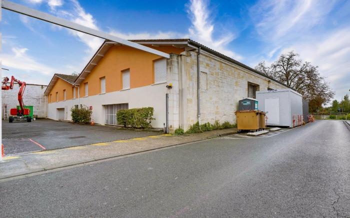 Appartement situation id  ale Libourne