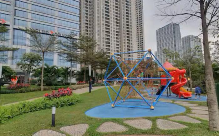 D’Capitale Vinhomes Hanoi Hidden Gem