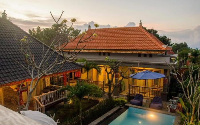 Kakiang Guesthouse