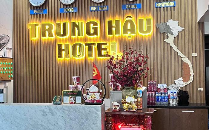 Trung Hậu Hotel