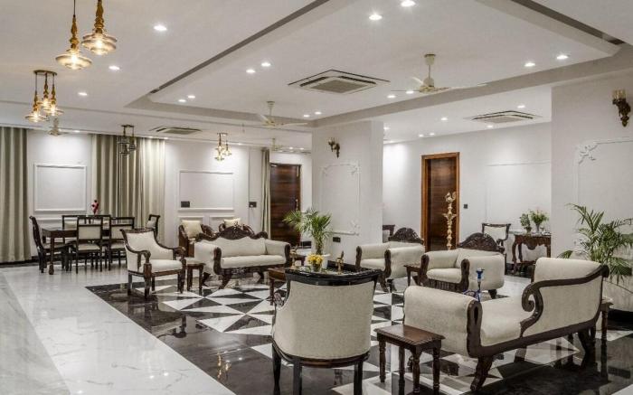 Peacock Bay Villa Holiday Home