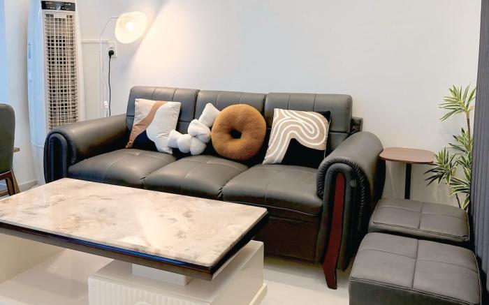 [leThu]3BR 3WC/Downtown/Near Beach/Whole House