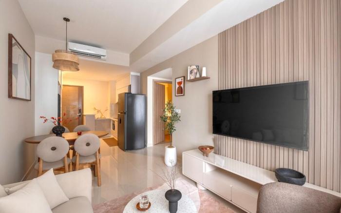 Comfortable Wabi-Sabi 2Brs 1Ba | Maison De Gu
