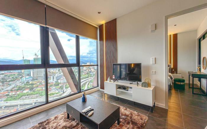 Lvl36 Comfy Muji 1-bedroom Studio | FreeNetflix