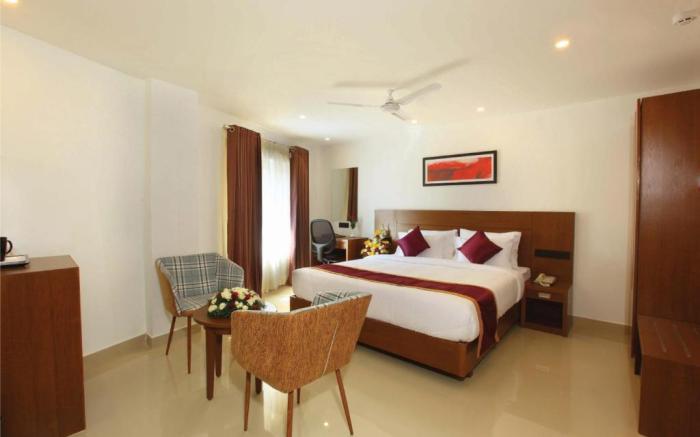 Palakunnel Residency