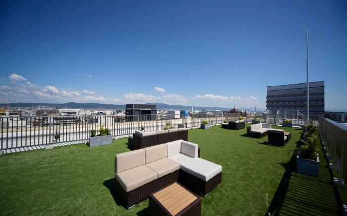 Hotel Eins Osaka Kadoma City Station