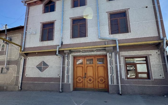 Silk Avenue Samarkand
