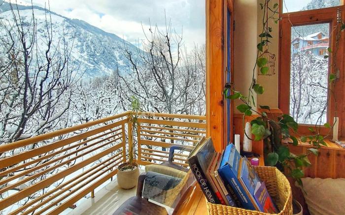 Pir Pranjal Attic Suite in Tra - A Boutique Stay