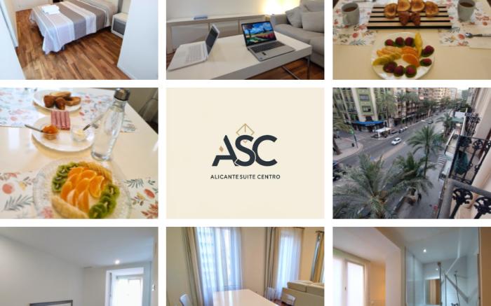 Alicante Suite Centro