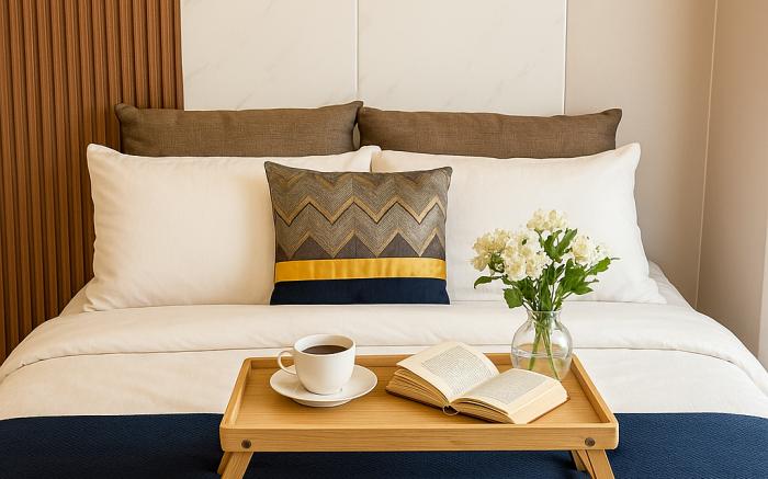 2BR Comfort • Near Okada • MOA • Airport