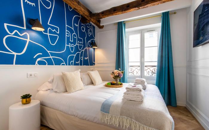 Cosy Room - Montmartre/Sacré Coeur