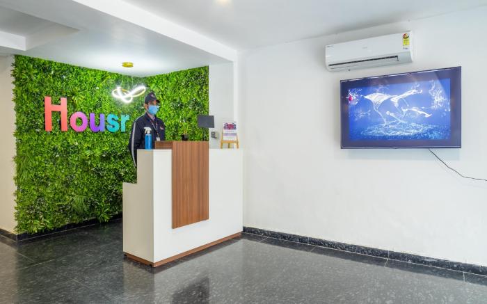 Housr 46 M2K Corp Near Park Hospital Sector 46