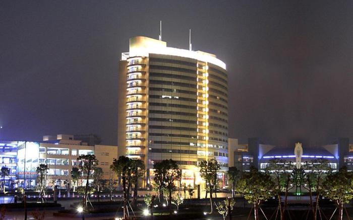 Yiwu Ocean Hotel 