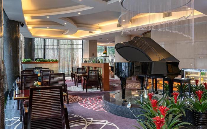 Yiwu Ocean Hotel 
