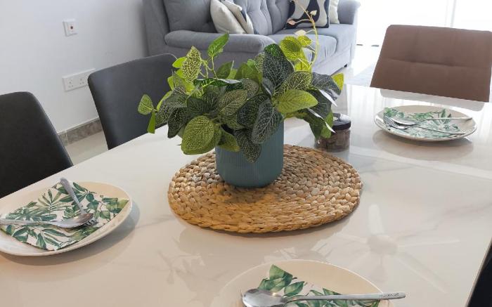 R&F Seine Region•Cozy 3Bedroom/5Pax/NearCIQ