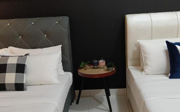 Akademik Suite Austin Heights·Studio 4Pax/NearIKEA