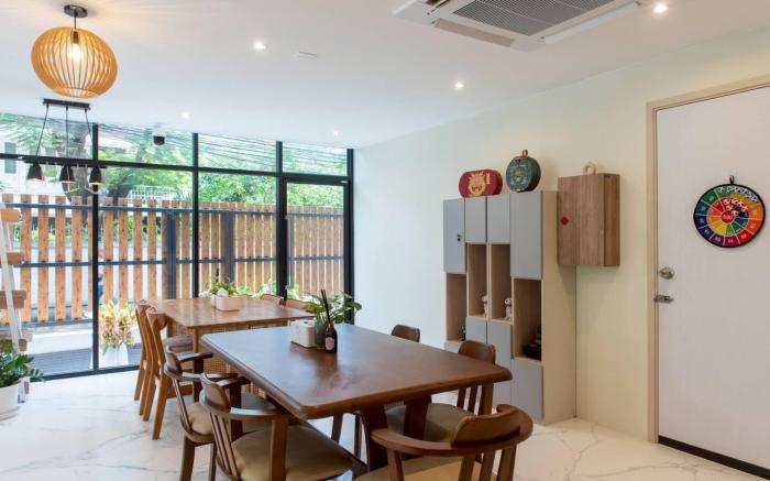 Shizuka House