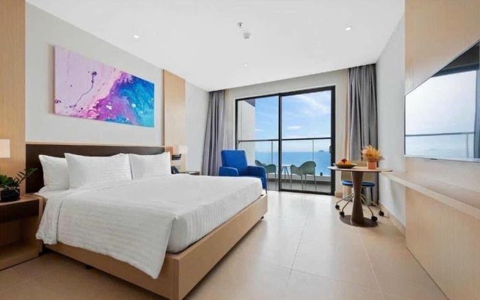 Resort Bãi Dài Cam Ranh Gần Sân Bay 