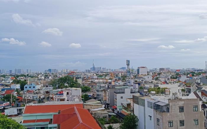Phuong Thuy Hotel Thu Duc near QL13