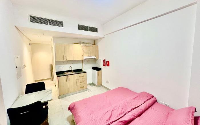 Beautiful studio flat In Dubai 