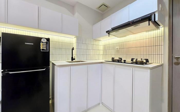 Vasanta Apt 2BR Oasis Bisnis with Pool,Onsen&Gym