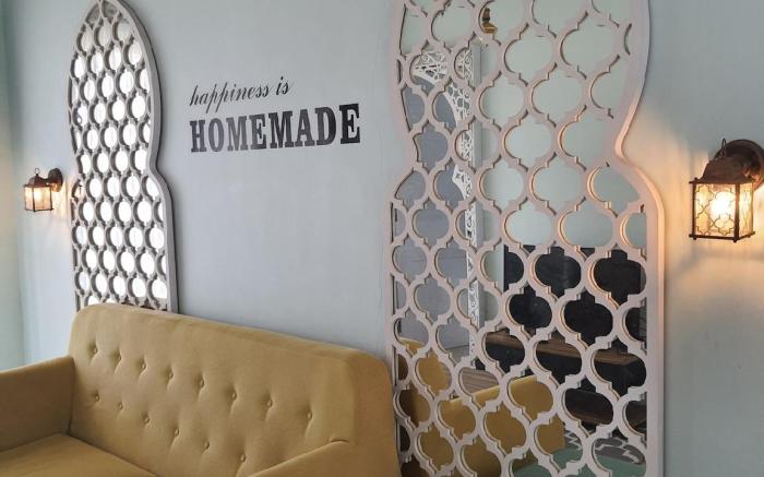 Vila Malang and Bromo in Riverside - 2nd floor