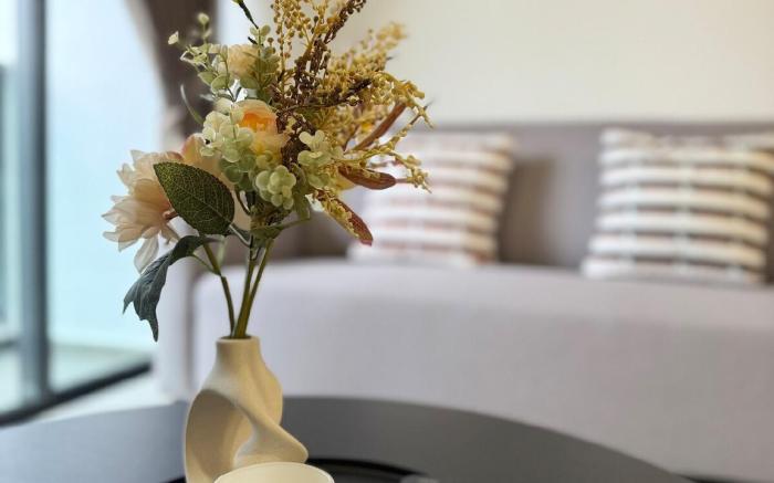 Spacious 3BR 7pax @ Suria Garden I Pool I Netflix
