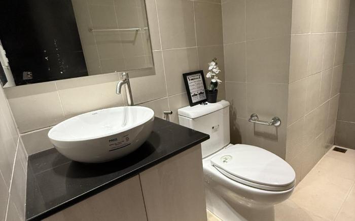 Little D's Condo Unit at One Regis Megaworld