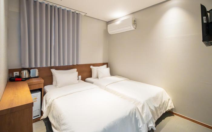 The Square Hostel Jongno