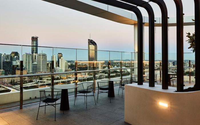 Lucid Apartments by CLLIX 