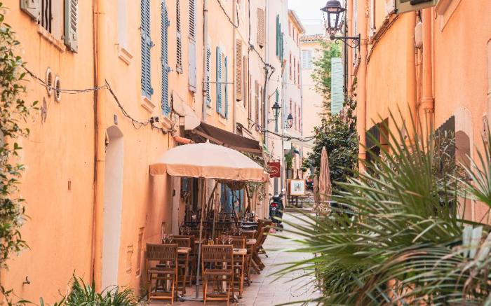 Chic Studio - 2P - in the heart of Saint-Tropez