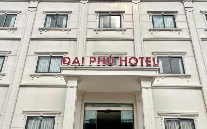 Đại Phú Hotel Hồ Chí Minh