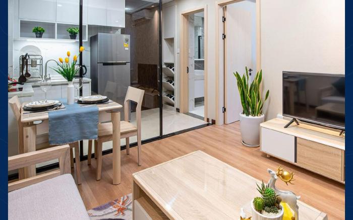 Vientiane Life Center Condo